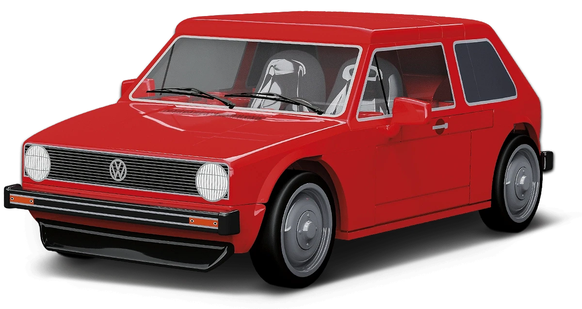 Volkswagen Golf (1974-1983) (COBI-24613)  Volkswagen  Cobi.eu